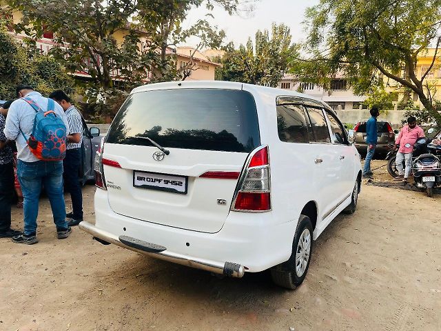 Used Toyota Innova [2015-2016] 2.5 G BS IV 7 STR in Patna