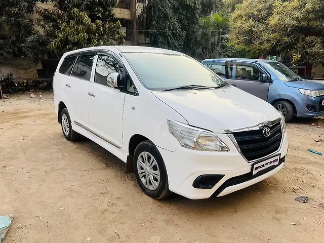 Used Toyota Innova [2015-2016] 2.5 G BS IV 7 STR in Patna