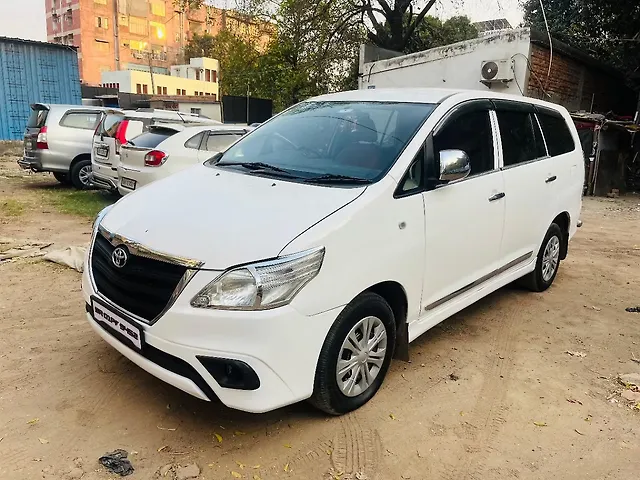 Used Toyota Innova [2015-2016] 2.5 G BS IV 7 STR in Patna