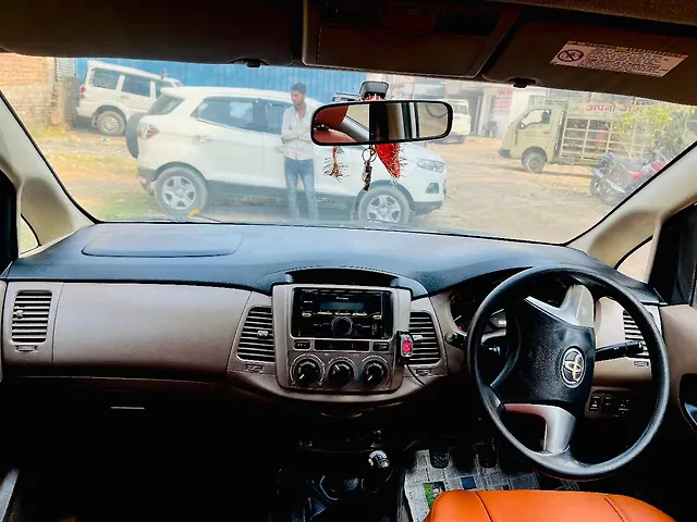 Used Toyota Innova [2015-2016] 2.5 G BS IV 7 STR in Patna