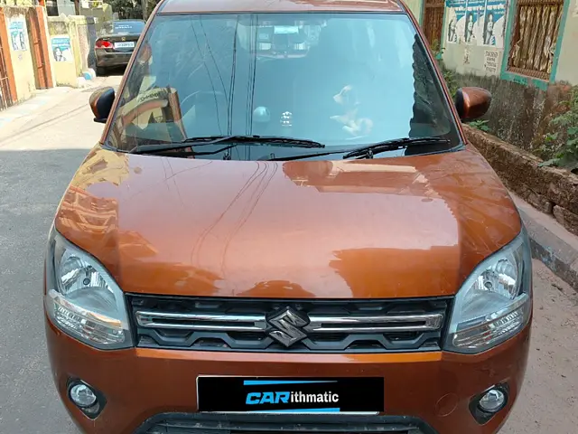 Used 2021 Maruti Suzuki Wagon R in Kolkata