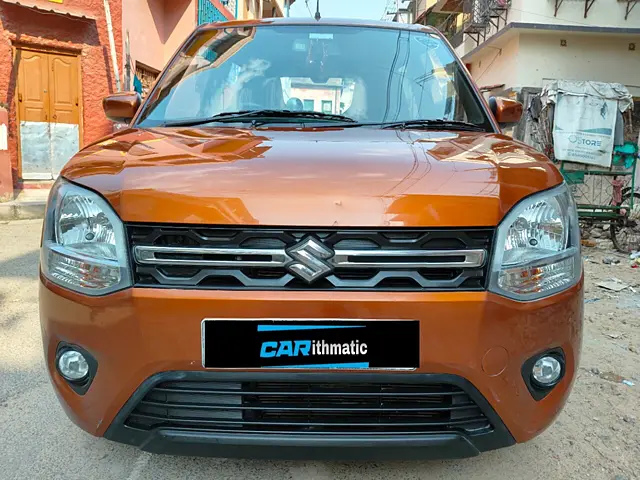 Used 2021 Maruti Suzuki Wagon R in Kolkata