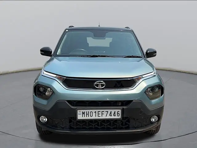 Used 2023 Tata Punch in Mumbai