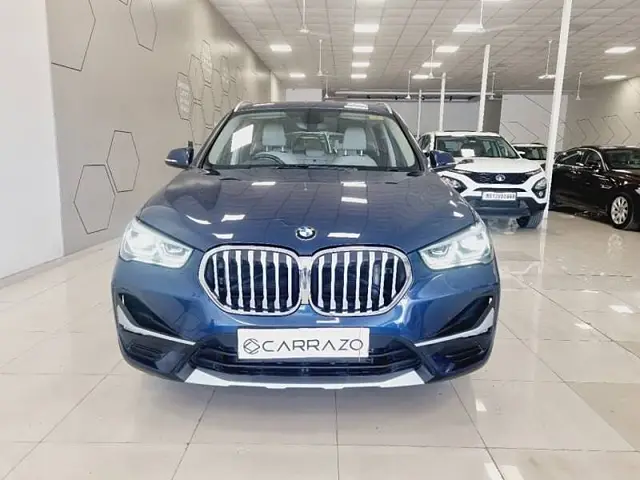 Used 2022 BMW X1 in Pune