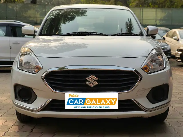Used 2019 Maruti Suzuki DZire in Mumbai