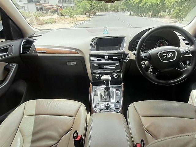 Used Audi Q5 [2013-2018] 3.0 TDI quattro Technology Pack in Bangalore