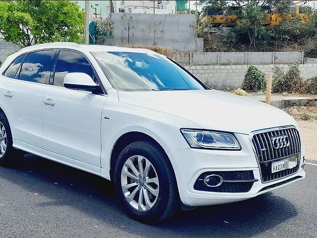 Used Audi Q5 [2013-2018] 3.0 TDI quattro Technology Pack in Bangalore