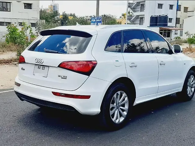 Used Audi Q5 [2013-2018] 3.0 TDI quattro Technology Pack in Bangalore