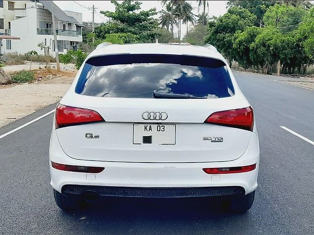 Used Audi Q5 [2013-2018] 3.0 TDI quattro Technology Pack in Bangalore