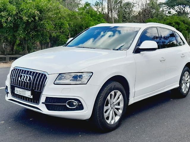 Used Audi Q5 [2013-2018] 3.0 TDI quattro Technology Pack in Bangalore