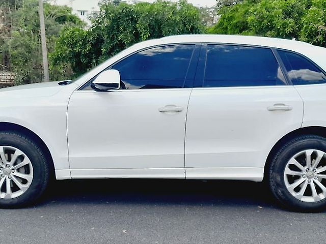 Used Audi Q5 [2013-2018] 3.0 TDI quattro Technology Pack in Bangalore