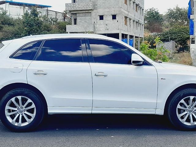 Used Audi Q5 [2013-2018] 3.0 TDI quattro Technology Pack in Bangalore