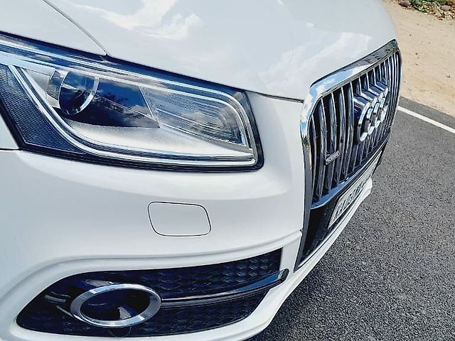 Used Audi Q5 [2013-2018] 3.0 TDI quattro Technology Pack in Bangalore