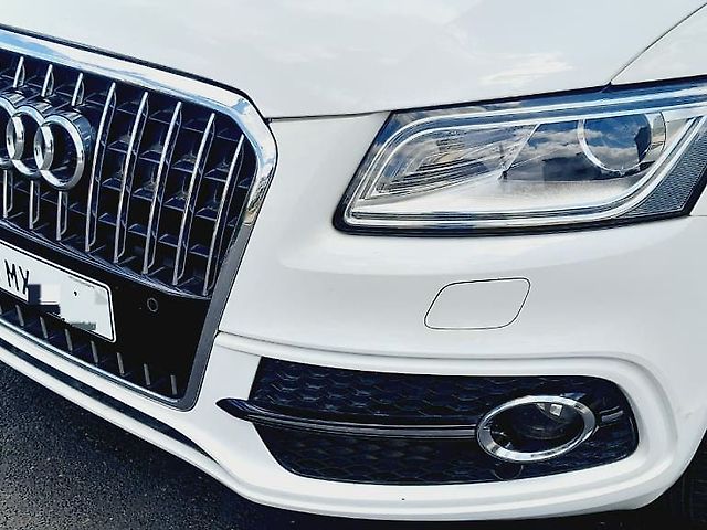 Used Audi Q5 [2013-2018] 3.0 TDI quattro Technology Pack in Bangalore
