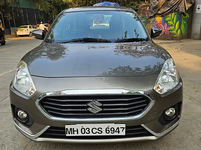 Used 2018 Maruti Suzuki DZire in Mumbai