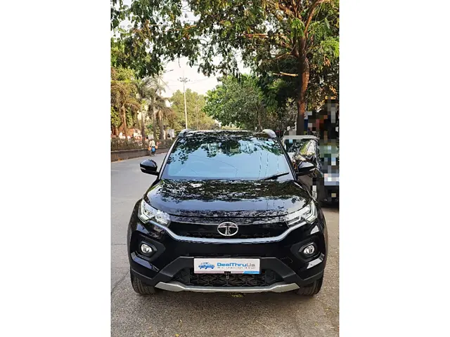 Used 2022 Tata Nexon in Thane