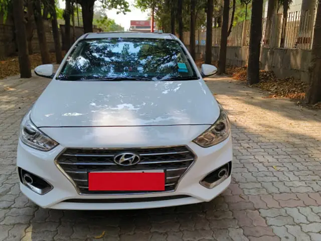 Used 2019 Hyundai Verna in Pune