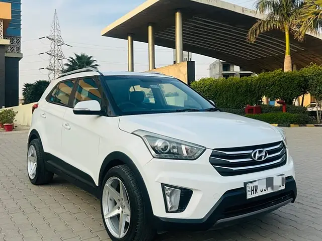 Used 2018 Hyundai Creta in Mohali