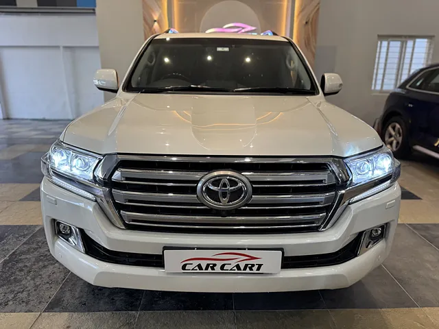 Used 2016 Toyota Land Cruiser in Hyderabad