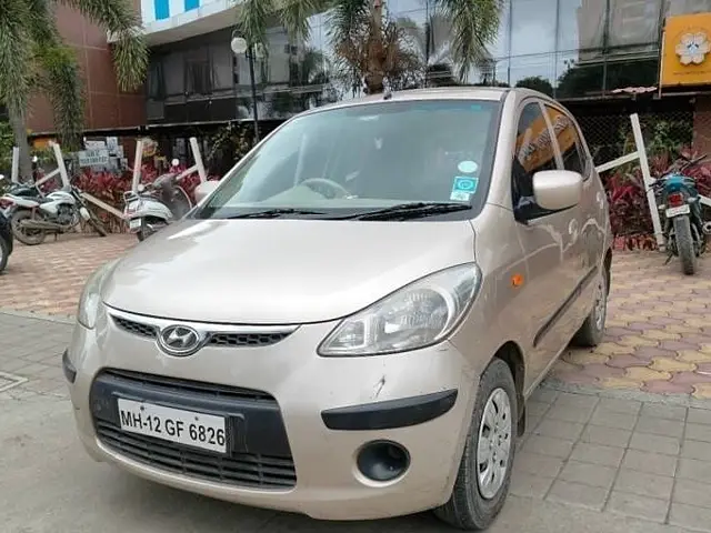 Used 2010 Hyundai i10 in Pune