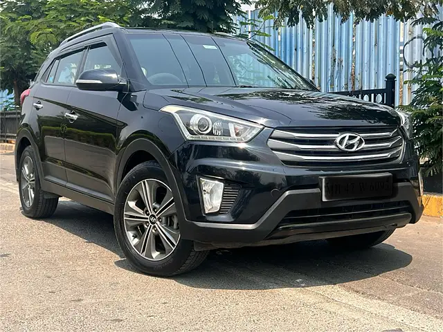 Used 2017 Hyundai Creta in Mumbai