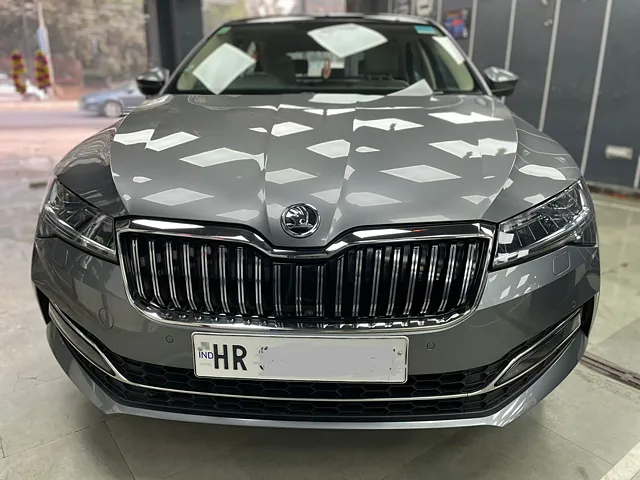 Used 2022 Skoda Superb in Delhi