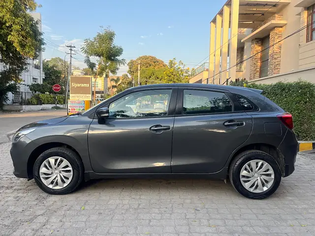Used Maruti Suzuki Baleno Delta MT [2022-2023] in Jalandhar