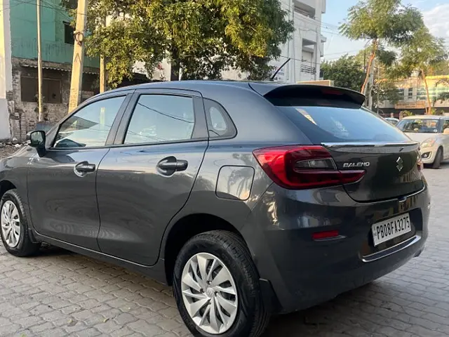 Used Maruti Suzuki Baleno Delta MT [2022-2023] in Jalandhar