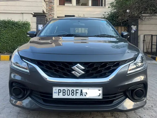 Used Maruti Suzuki Baleno Delta MT [2022-2023] in Jalandhar