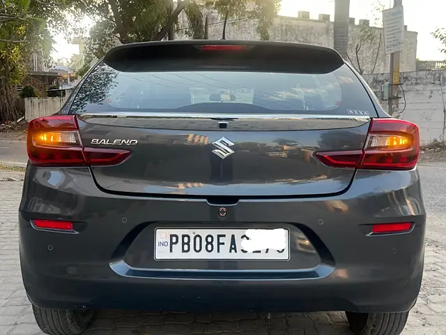 Used Maruti Suzuki Baleno Delta MT [2022-2023] in Jalandhar