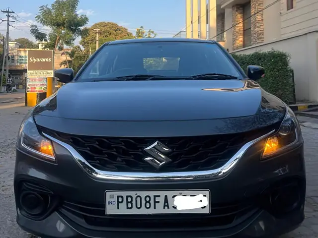 Used Maruti Suzuki Baleno Delta MT [2022-2023] in Jalandhar