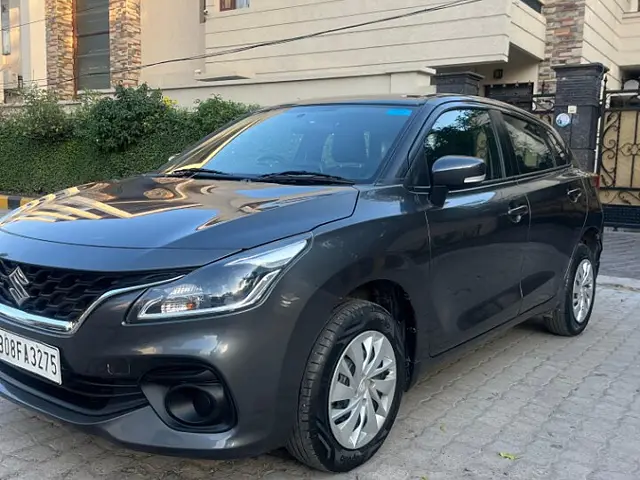 Used Maruti Suzuki Baleno Delta MT [2022-2023] in Jalandhar