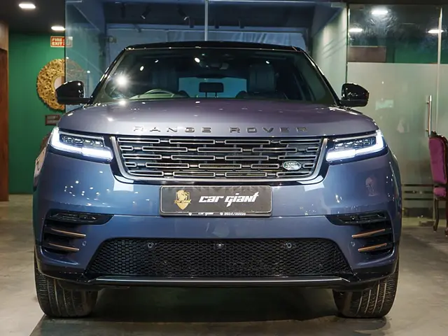 Used 2023 Land Rover Range Rover Velar in Delhi