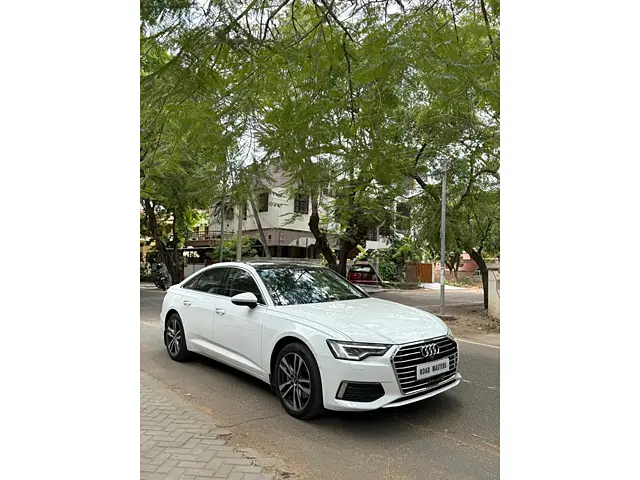 Used 2022 Audi A6 in Coimbatore