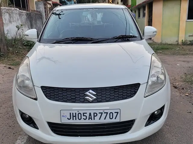 Used 2012 Maruti Suzuki Swift in Jamshedpur