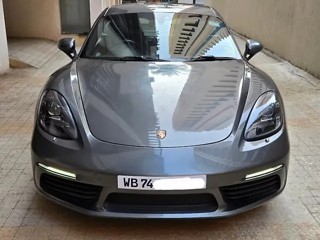 Used 2018 Porsche Cayman in Mumbai
