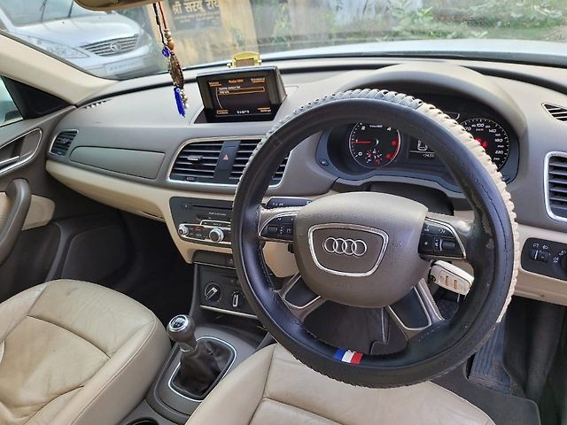 Used Audi Q3 [2015-2017] 30 TDI S in Jamshedpur