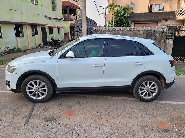 Used Audi Q3 [2015-2017] 30 TDI S in Jamshedpur