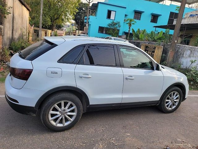 Used Audi Q3 [2015-2017] 30 TDI S in Jamshedpur