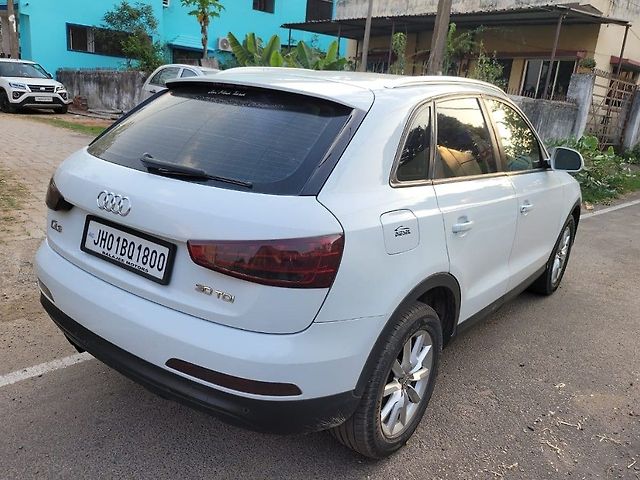 Used Audi Q3 [2015-2017] 30 TDI S in Jamshedpur