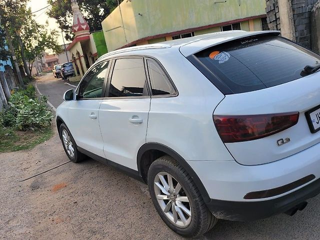 Used Audi Q3 [2015-2017] 30 TDI S in Jamshedpur