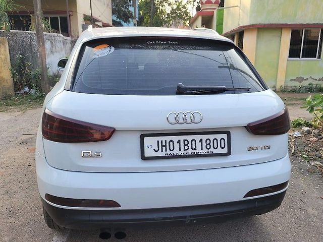 Used Audi Q3 [2015-2017] 30 TDI S in Jamshedpur