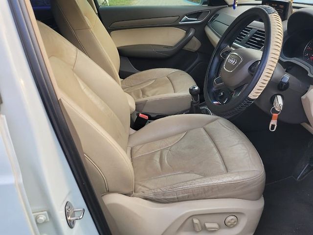 Used Audi Q3 [2015-2017] 30 TDI S in Jamshedpur