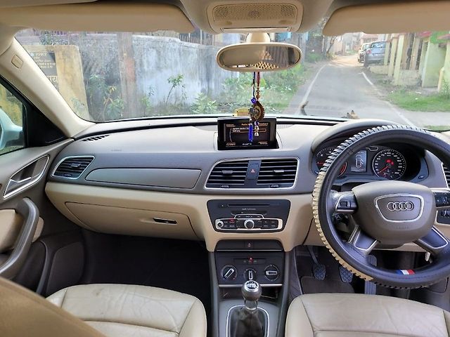 Used Audi Q3 [2015-2017] 30 TDI S in Jamshedpur
