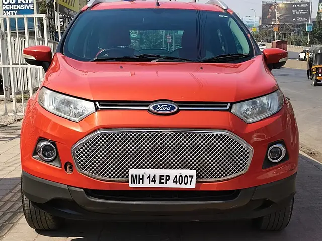 Used 2014 Ford Ecosport in Pune
