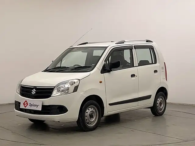 Used 2012 Maruti Suzuki Wagon R in Delhi
