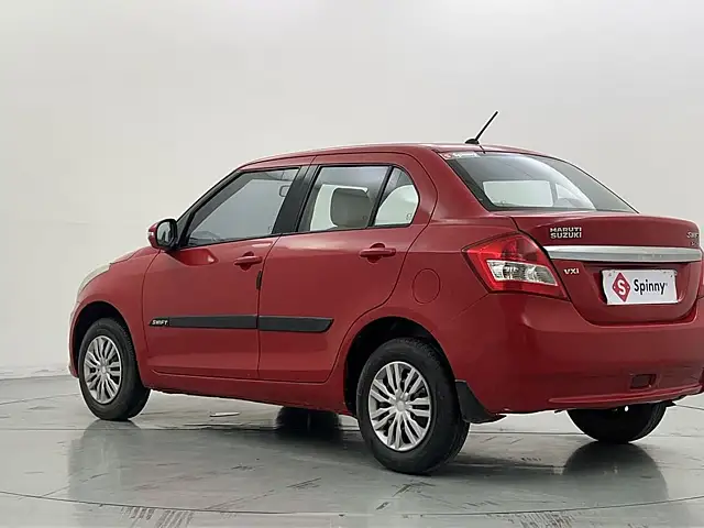 Used Maruti Suzuki Swift DZire [2011-2015] VXI in Delhi
