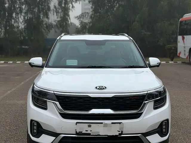 Used 2019 Kia Seltos in Mohali