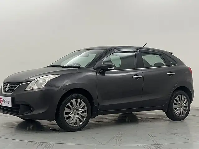 Used 2016 Maruti Suzuki Baleno in Delhi