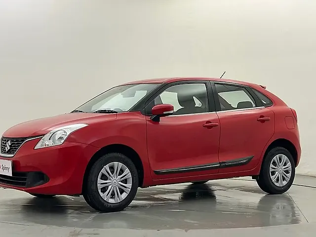 Used 2018 Maruti Suzuki Baleno in Delhi